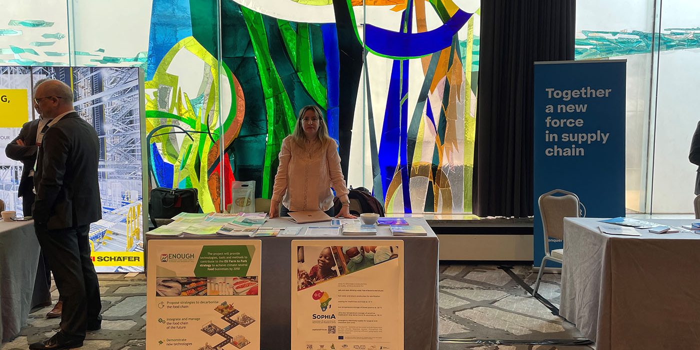 enough-gcca-25-1 ENOUGH at the GCCA 25 th European cold chain conference