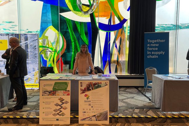 enough-gcca-25-1 ENOUGH at the GCCA 25 th European cold chain conference