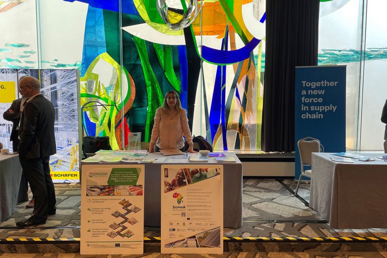 enough-gcca-25-1 ENOUGH at the GCCA 25 th European cold chain conference