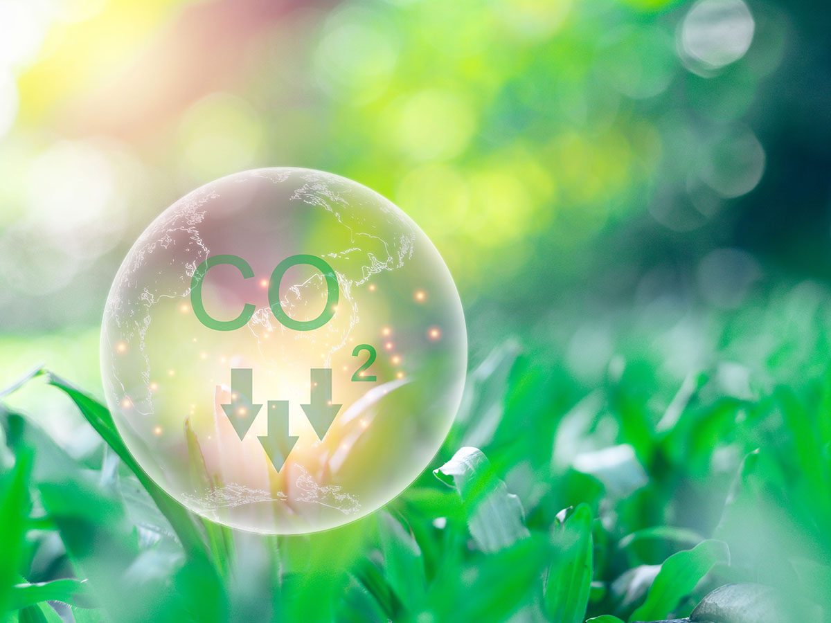 The ENOUGH Project works on how to reduce greenhouse gas emissions in Europe.