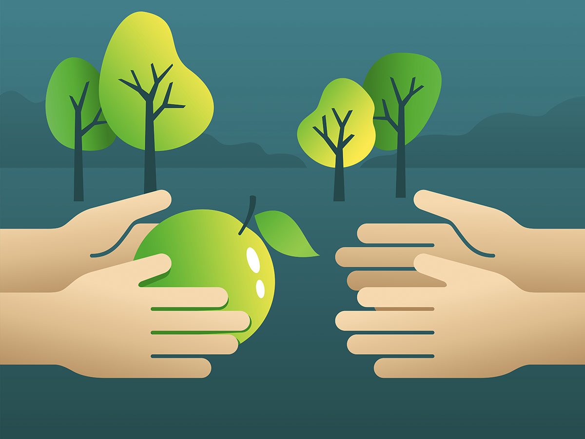 The ENOUGH project has set objectives to address and reduce the emissions of the food sector.