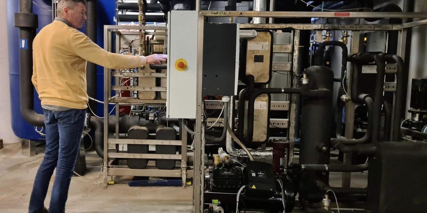 Site visit to Rørosmeieriet demonstration site (Trøndelag, Norway)