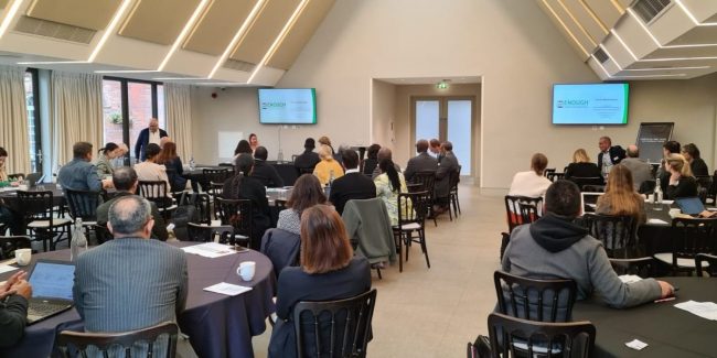 Local to Global Cold Chain Summit, Birmingham