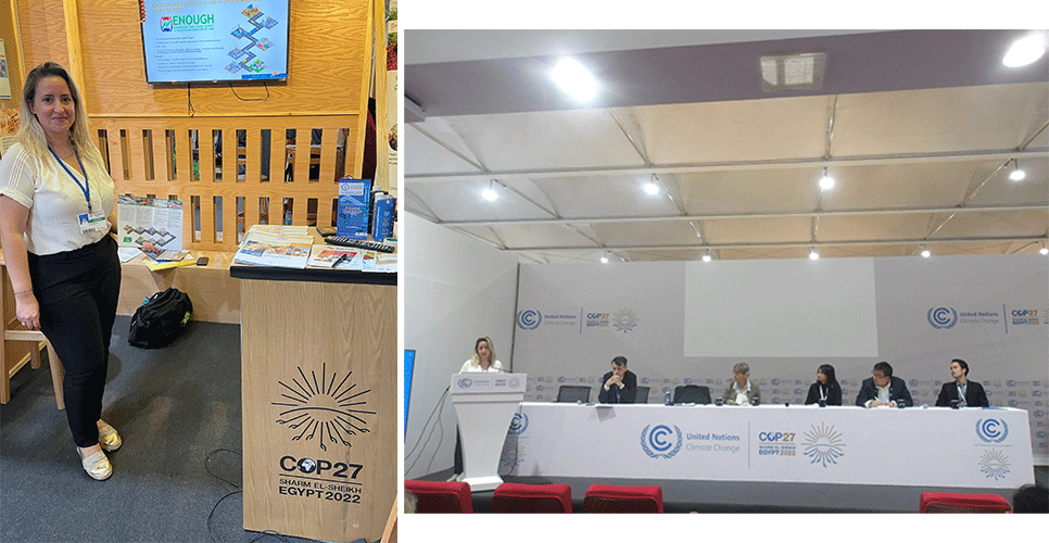 Enough In Cop27 Enough