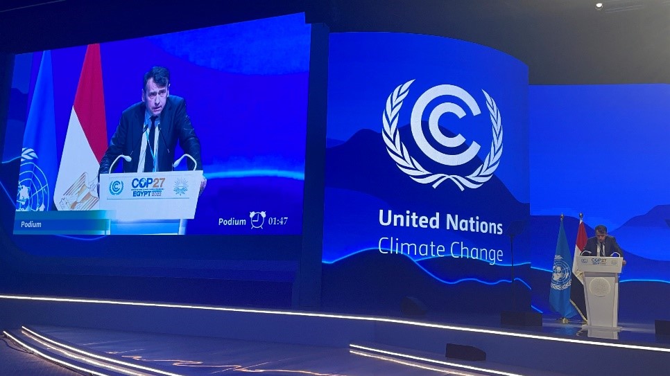 Enough In Cop27 Enough