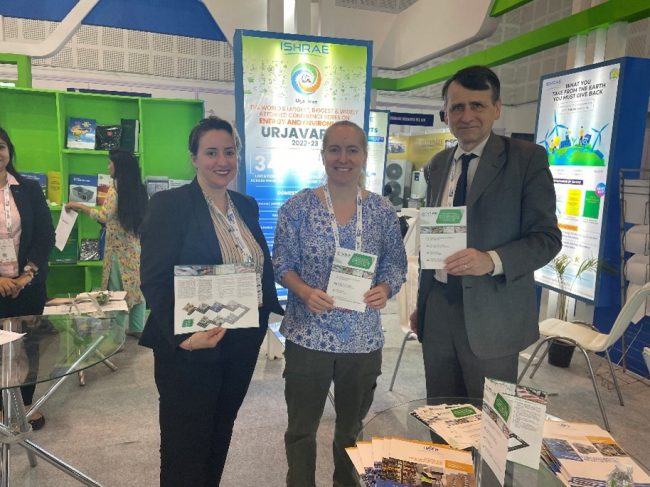 The 5th edition of the largest South Asian exhibition and conference in refrigeration and cold chain industry solution RefCold India