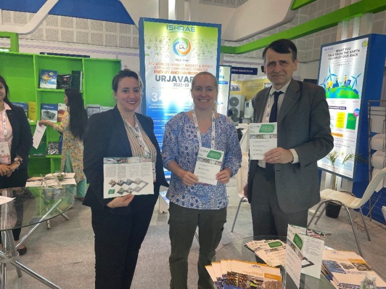 ENOUGH-at-RefCold-1 The 5th edition of the largest South Asian exhibition and conference in refrigeration and cold chain industry solution RefCold India