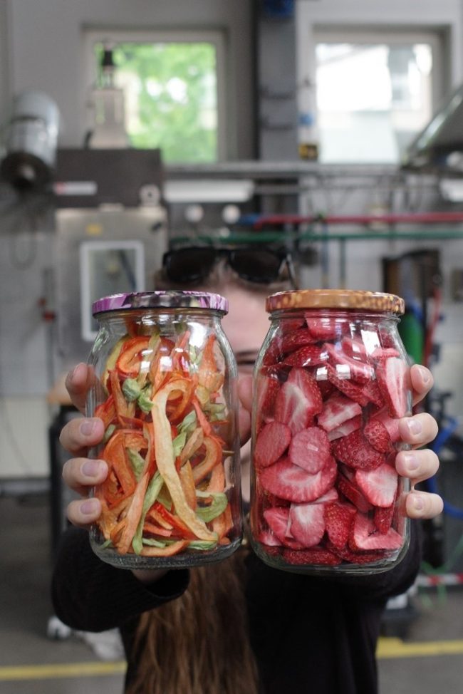 Long-Term Food Storage