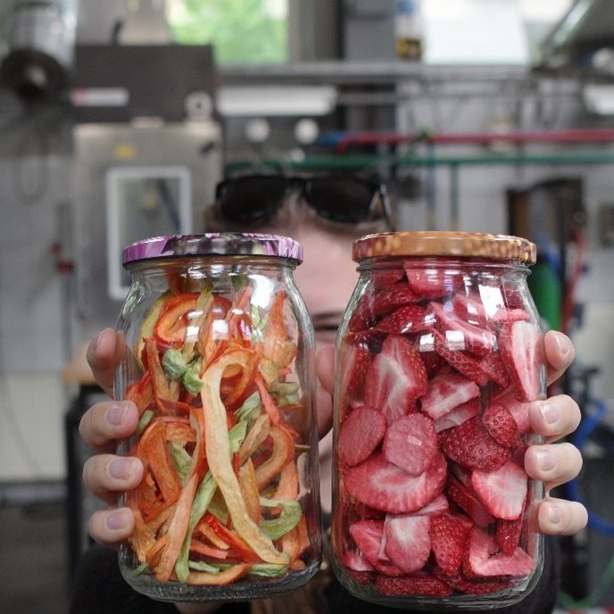 Long-Term Food Storage