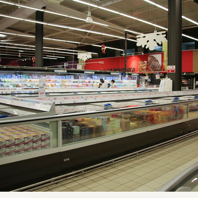 Extending the use of DSR at supermarkets