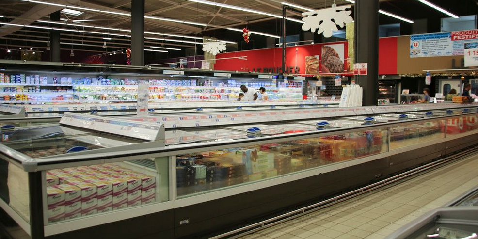 Extending the use of DSR at supermarkets