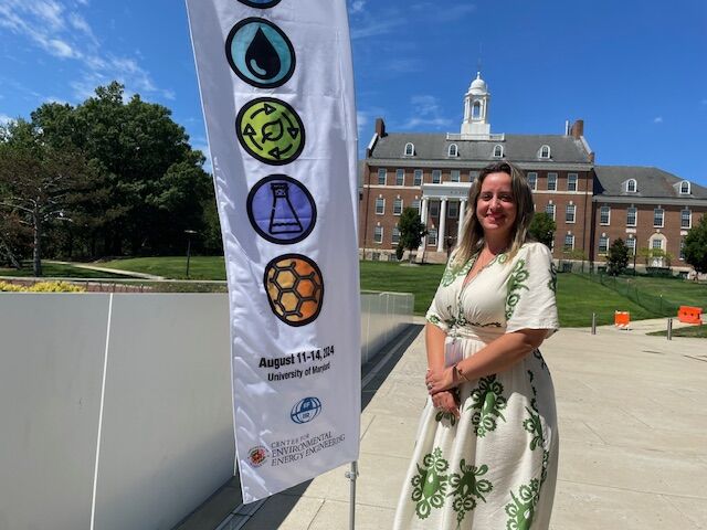 Yosr Allouche at GL24